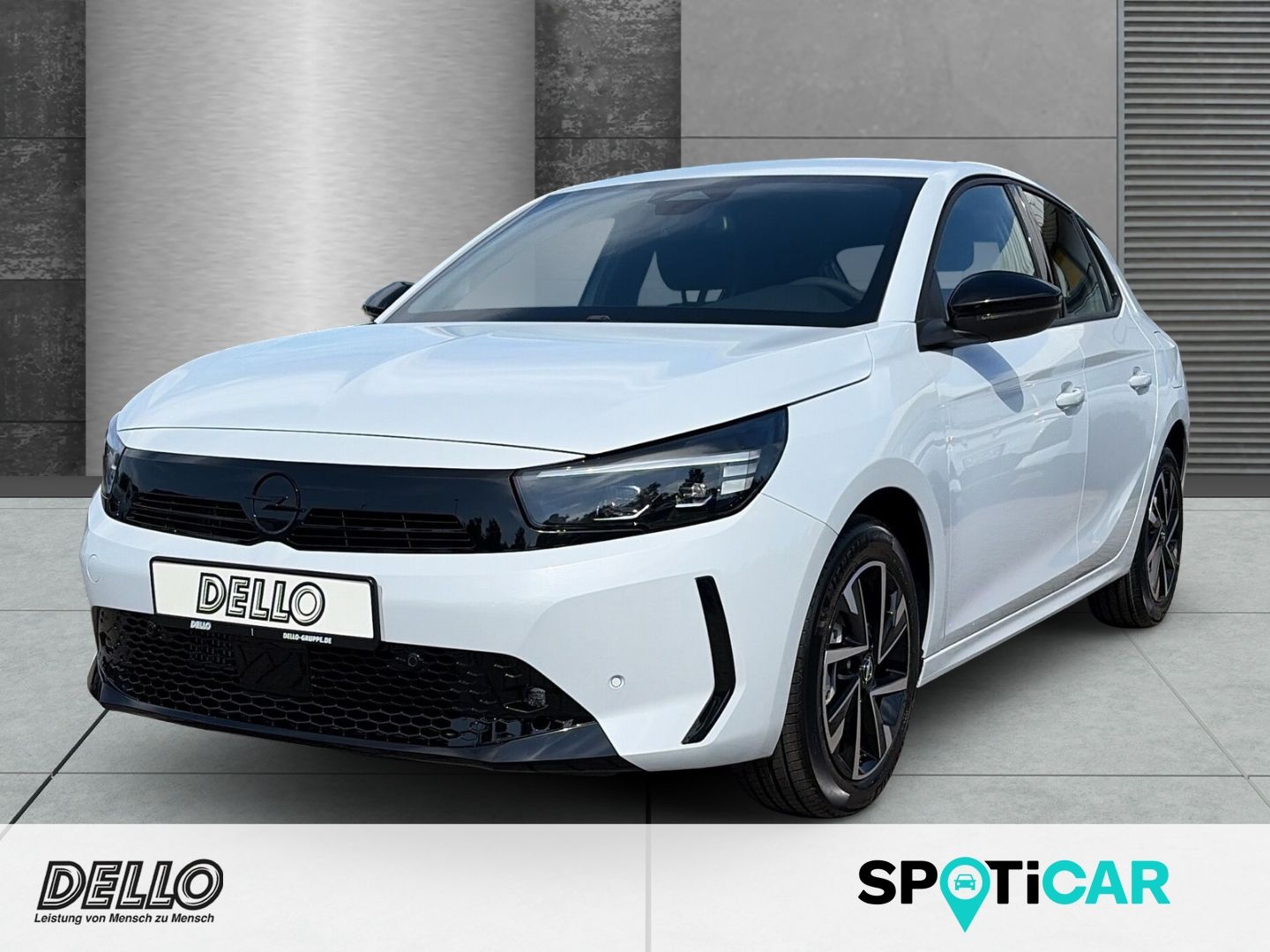 Opel Corsa GS Hybrid 81kW 6-AT Tech Winter-Paket Digi