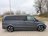 Mercedes-Benz Viano 3.0 CDI Grand Edition AVANTGARDE lang 1 HD - blaue Mercedes-Benz Viano