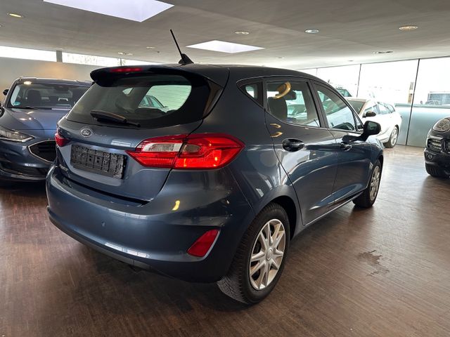 Fahrzeugabbildung Ford Fiesta Cool & Connect*KLIMA*NAVI*SHZ*CarPlay*1.H