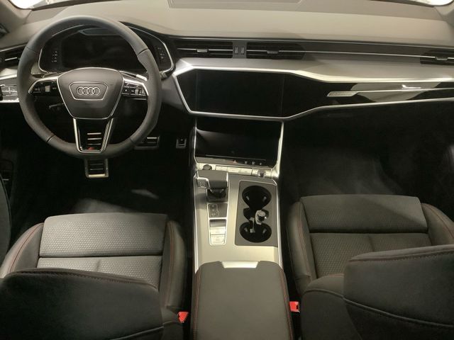 A6 Avant S line 50 TDI quattro 210( 286) kW(PS)