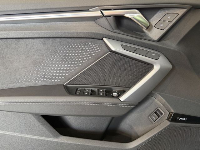 S3 Limousine TFSI QUATT AKRA+MATRIX+PANO+SONOS+
