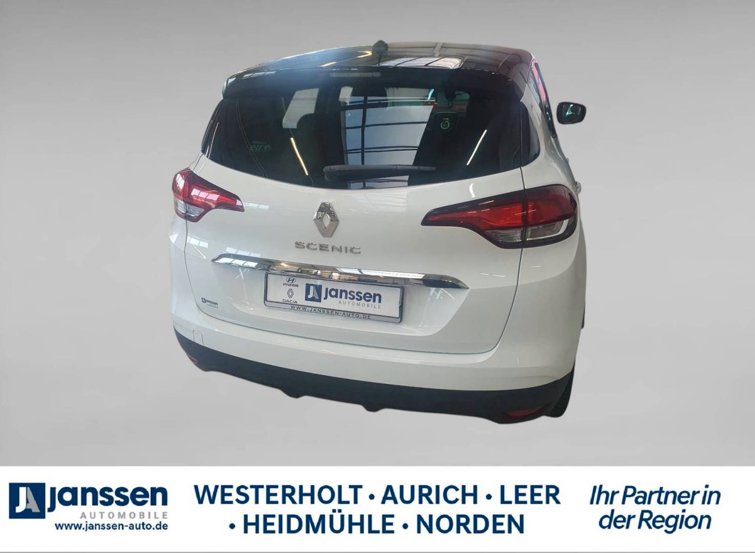 Fahrzeugabbildung Renault SCENIC BOSE Edition ENERGY TCe 140