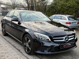 Mercedes-Benz C180d Limousine AMG-LINE|LEDER|KAM|NAVI|SITZ-HZ| - gebrauchte Limousinen in Heidelberg
