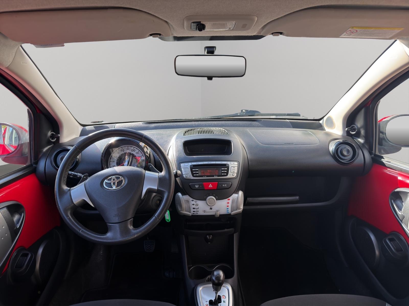 Toyota Aygo AUTOMATIK-KLIMA-EL. FENSTER