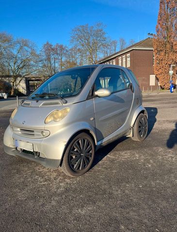 Smart ForTwo smart & passion cdi