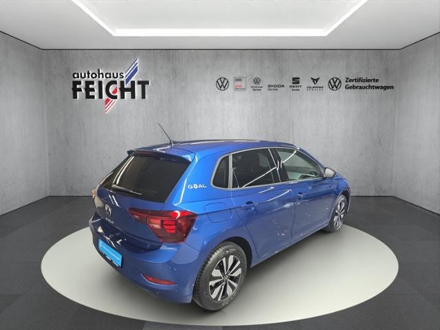 Volkswagen Polo 1.0 TSI Goal+LED+NAVI+RFK+AHK+APP-CONNECT