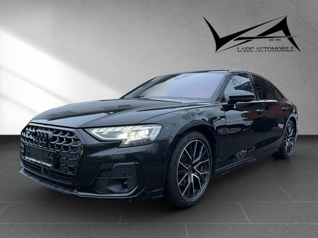 Audi A8 50 TDI quattro S line Pano/STH./B&O/AHK/360 c