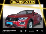 Volkswagen T-Roc Cabriolet 1.5 TSI R-Line DSG Navi LED SHZ - gebrauchte Cabrios in Schwerin