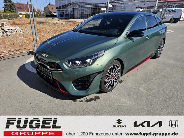 Kia ProCee'd 1.6 TGDI DCT GT Pano|LED|Navi|virt.Cock