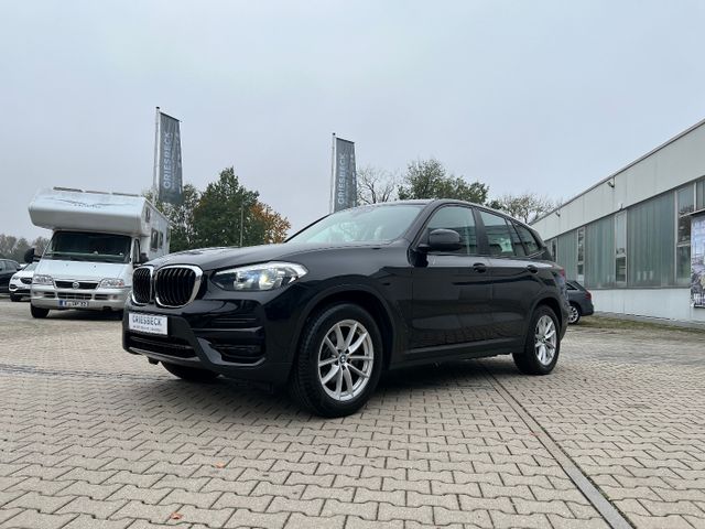 BMW X3 20d xDrive *LED Navi AHK el.Heck PDC v+h*