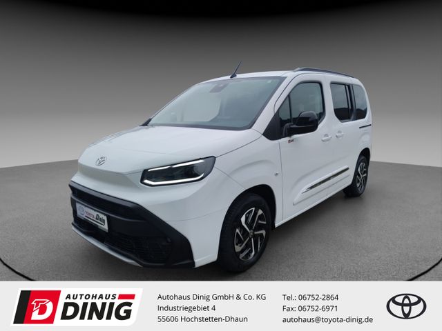 Toyota Proace City Verso L1 Team Deutschland 1.2 199€ m