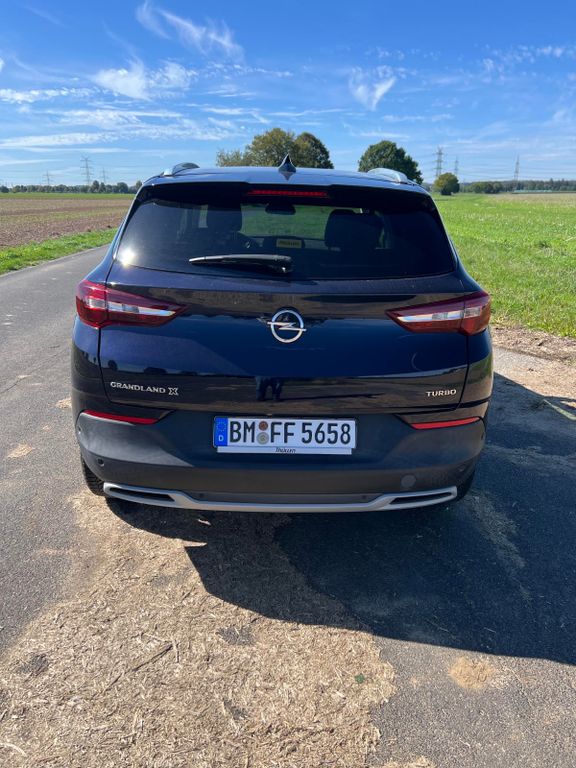 Image of Opel Grandland (X)