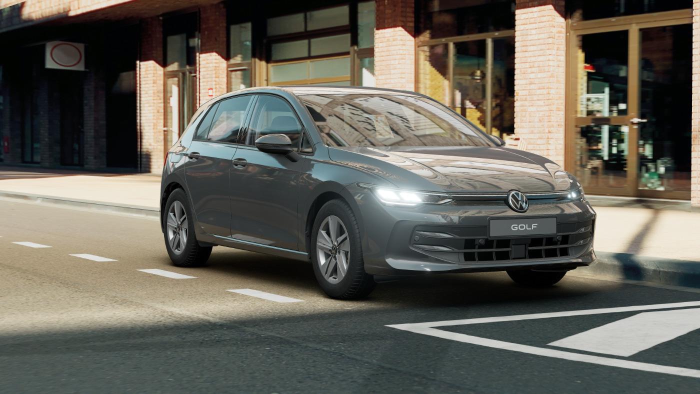Volkswagen Golf Life 1.5 TSI SpurW LED ACC SHZ PDC KlimaA, миниатюра 17