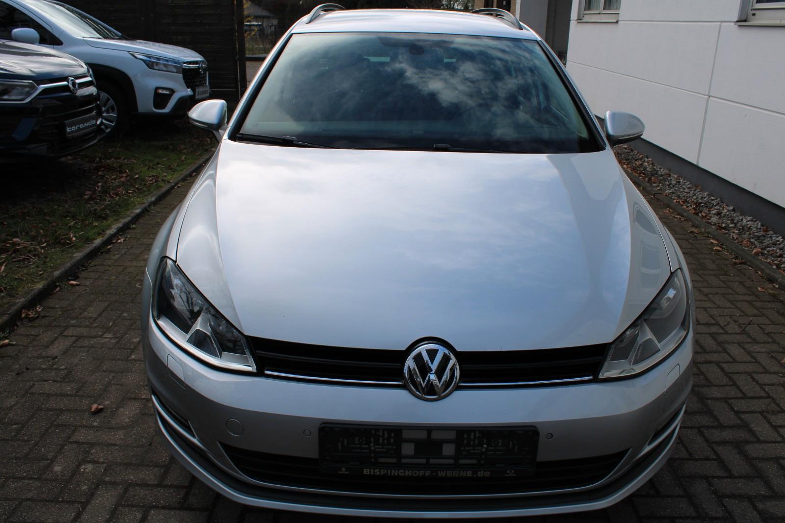 Volkswagen Golf 1.2 TSI BMT Comfortline Variant