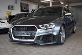Audi RS 3 Sportback 2.5 TFSI DAZA Navi KW Fahrwerk - gebrauchte Audi RS3 aus dem Jahr 2018