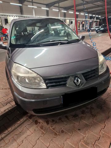 Renault Scenic #wenig km#