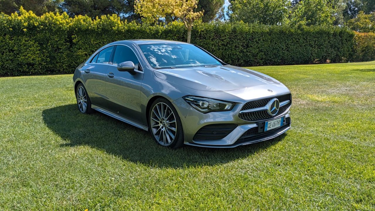 Mercedes-Benz Mercedes-benz CLA 200 d Automatic Premium imagem 2