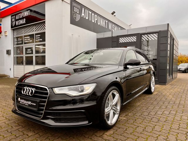 Audi A6 Avant 2.0 TFSI*S-Line*20 Zoll*AHK*Alcantara*