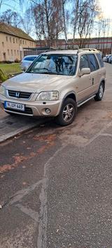 Honda CR-V 2.0i LS LS - Honda CR-V in Nürnberg