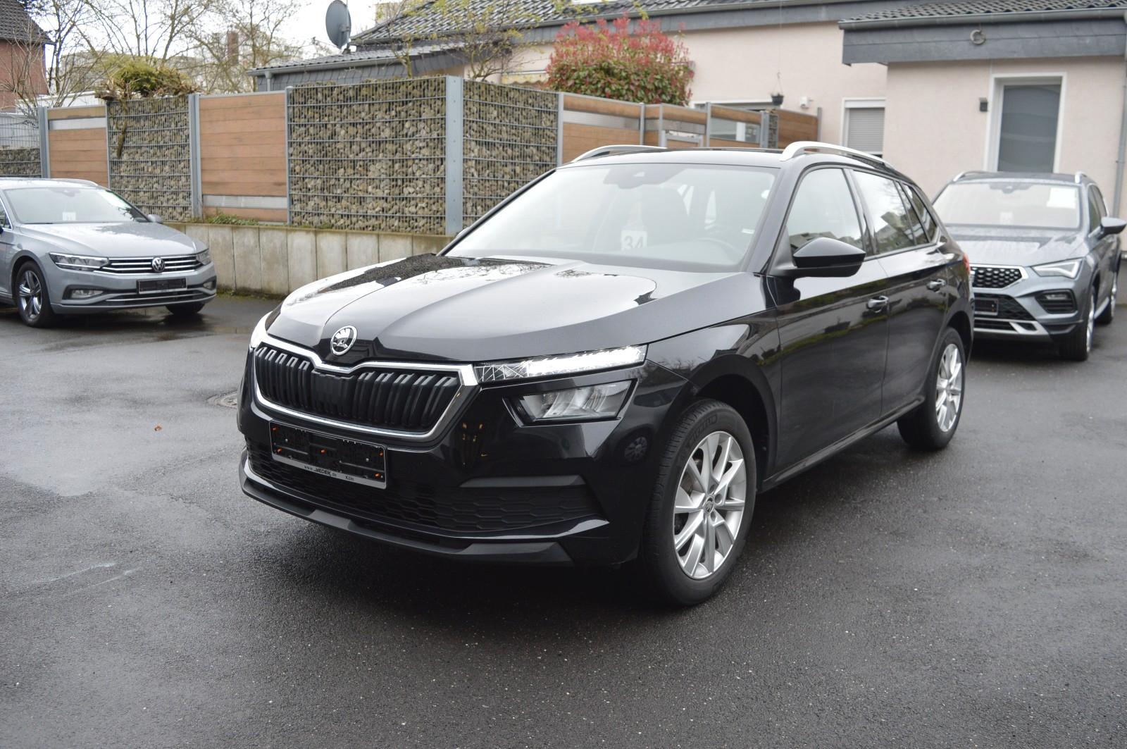 Skoda Kamiq Style 1.0 TSI 81kW DSG*LED*Temp*Keyless*