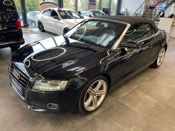 Audi A5 Cabriolet 3.0 TDI *quattro*Vollleder*Xenon*