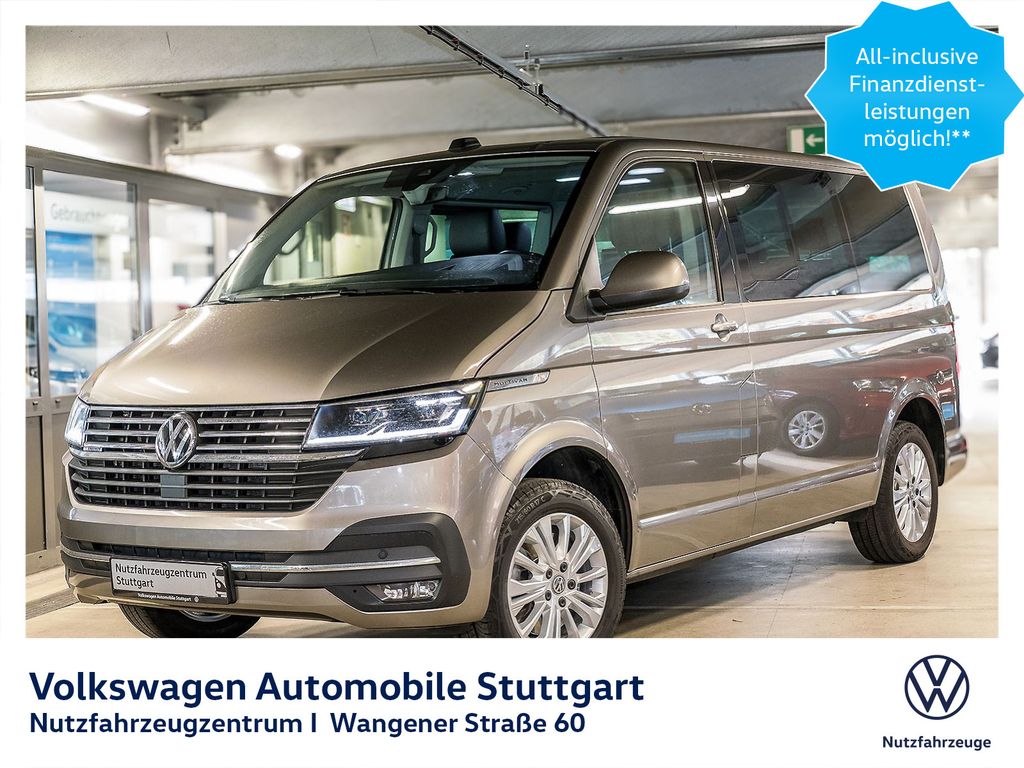 Volkswagen T6 Multivan