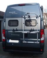 Knaus BoxStar 630 Hubbett+Luftfederung+Lastenträger - Kastenwagen Hubbett