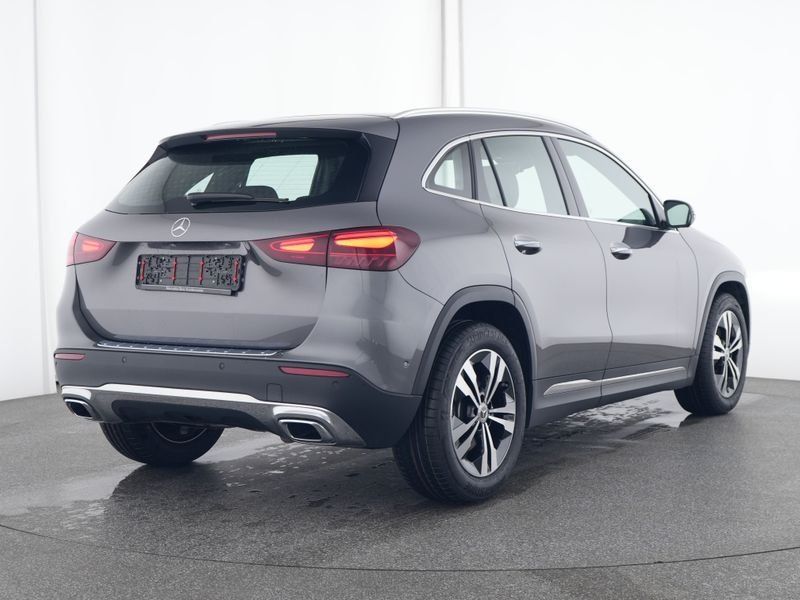 Fahrzeugabbildung Mercedes-Benz GLA 220 d 4M*AHK*Distronic*Totwinkel*360*Easy-Pa