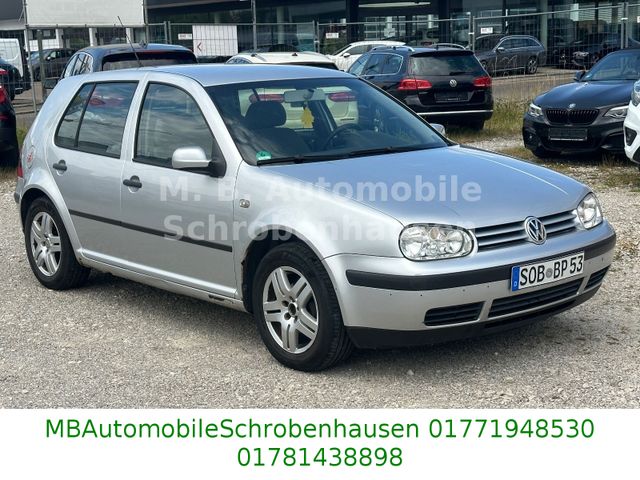 Volkswagen Golf IV Lim. Special AHK