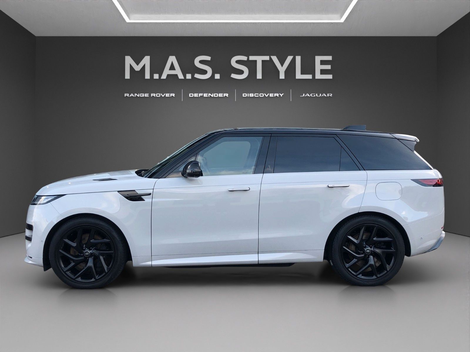 Fahrzeugabbildung Land Rover Range Rover Sport P440 Dynamic HSE Hybrid