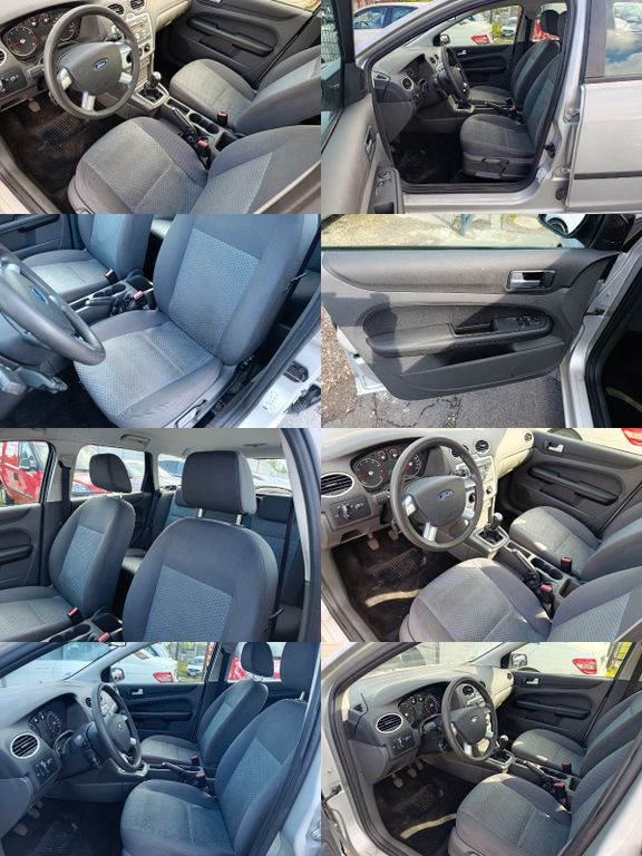 Ford Focus Turnier Fun X*KLIMA*SITZ-H*TÜV*WINTERPAKET