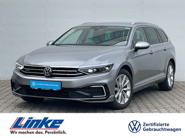 Passat Variant GTE 1.4 TSI DSG AHK/Matrix/Kamera