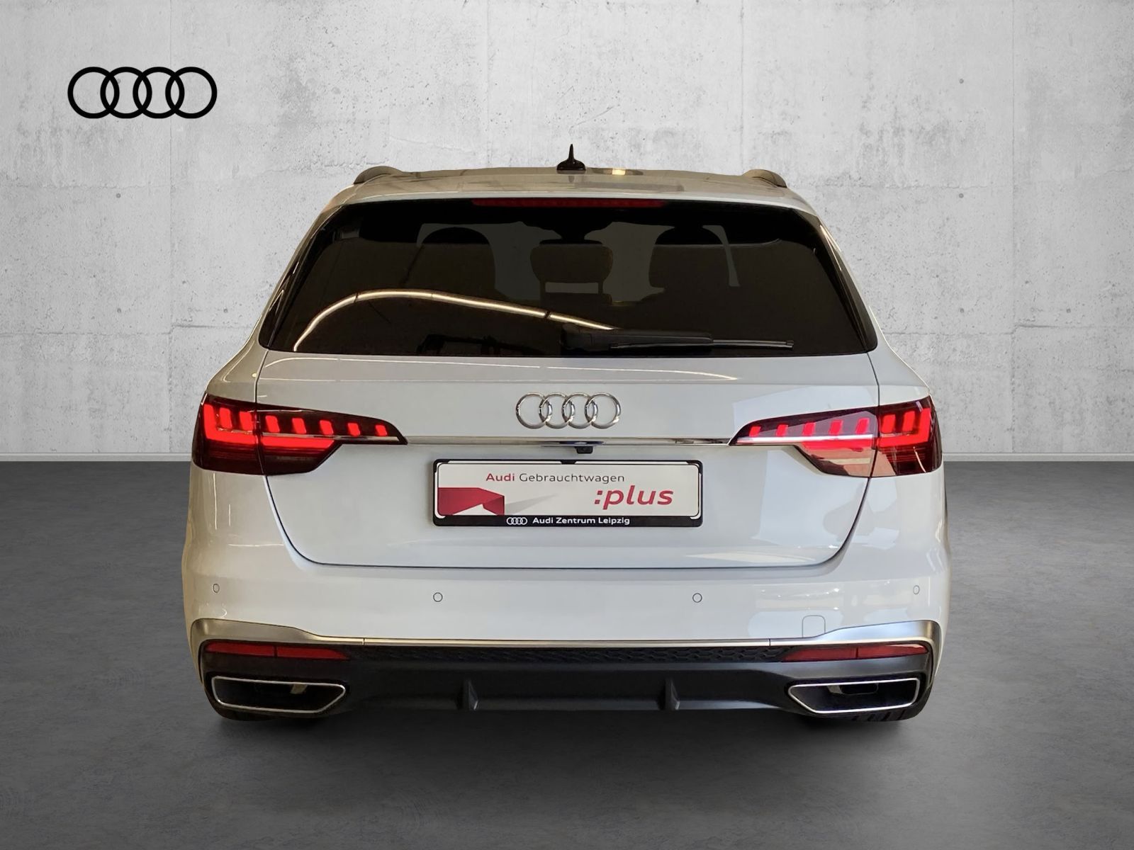 Audi A4 - Bild 3