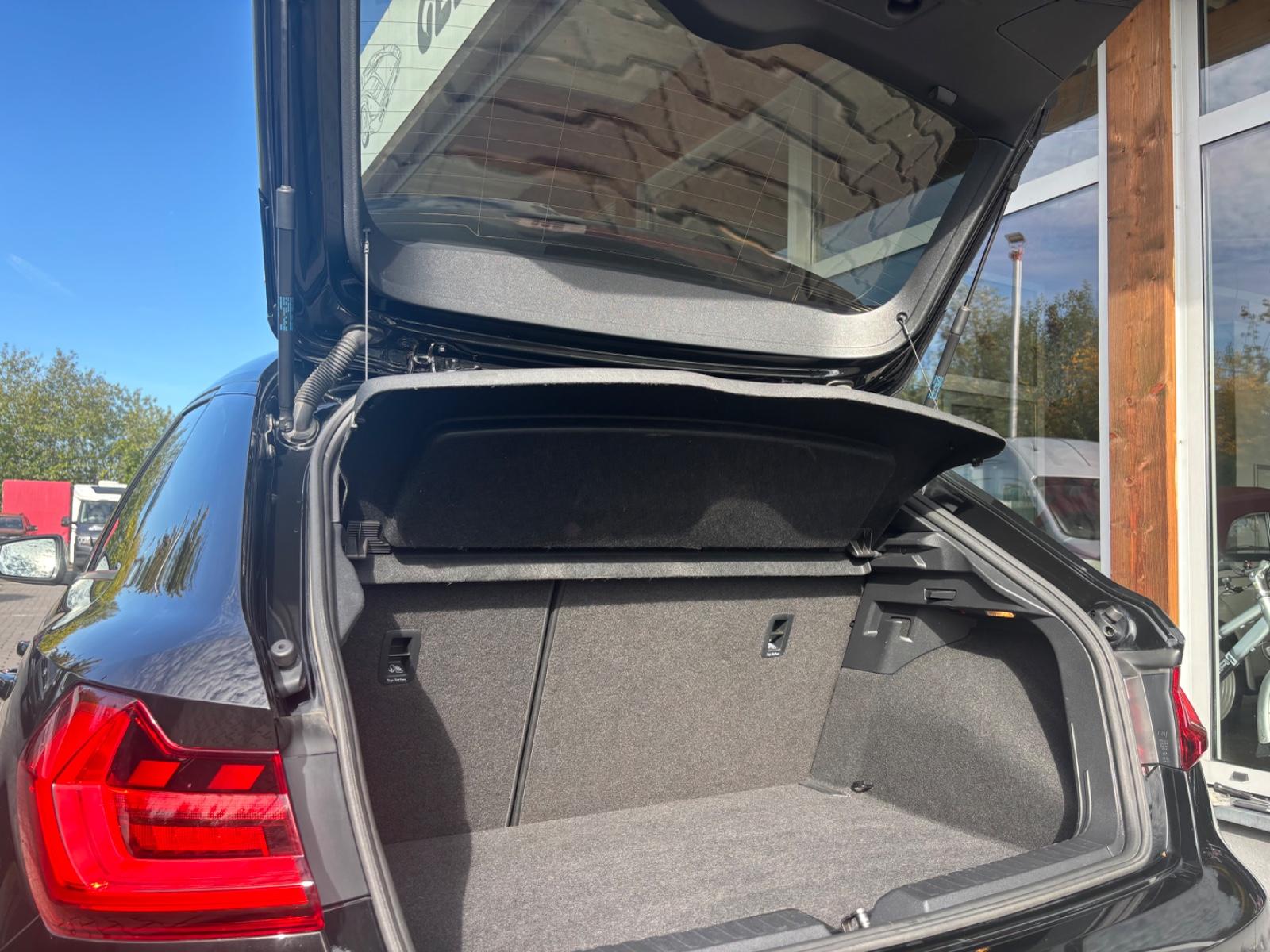 Audi A1 Sportback 40 TFSI S line LED ACC Navi