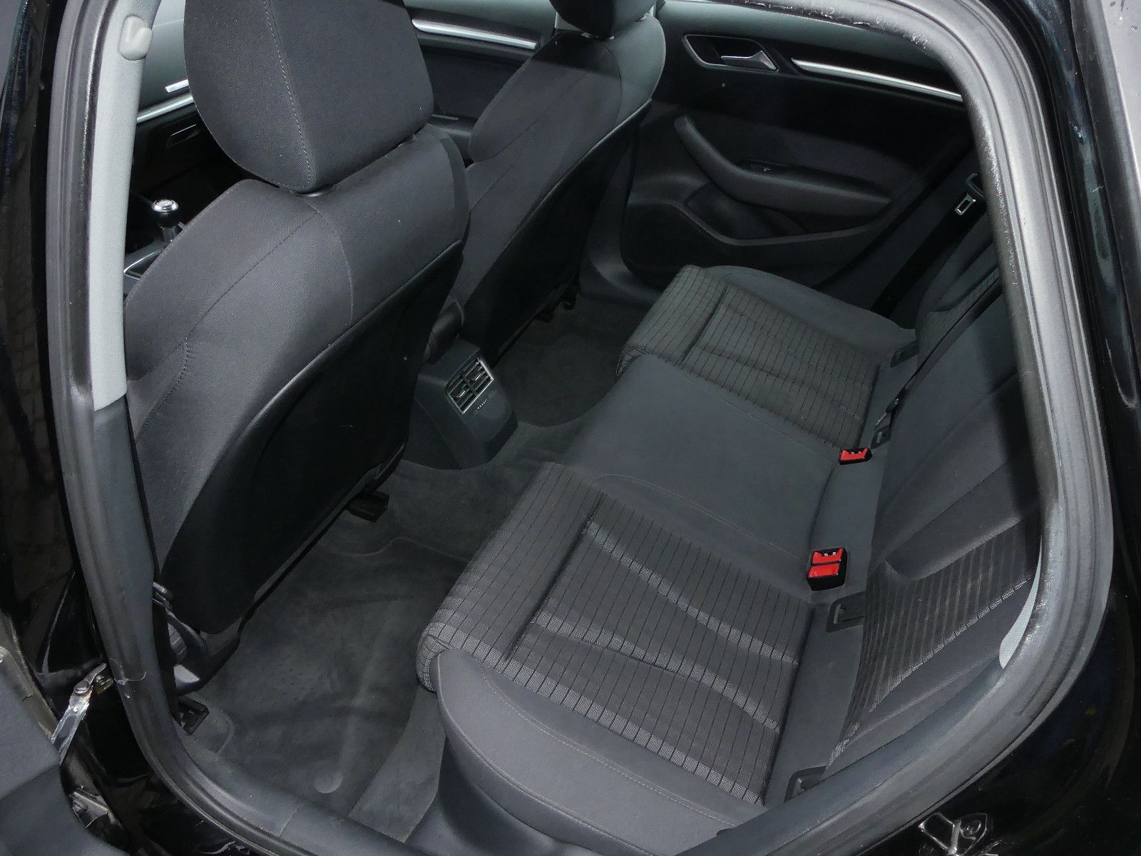 Audi A3 Sportback 2,0 TDI Sport Edition Xenon foto 7