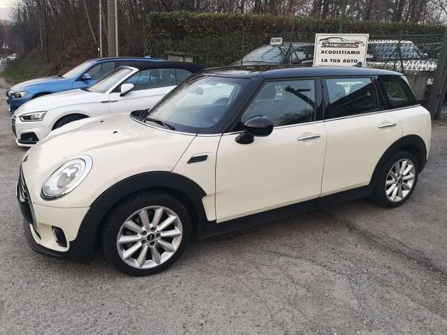 MINI Cooper D Clubman Mini Clubman 2.0 Cooper D 