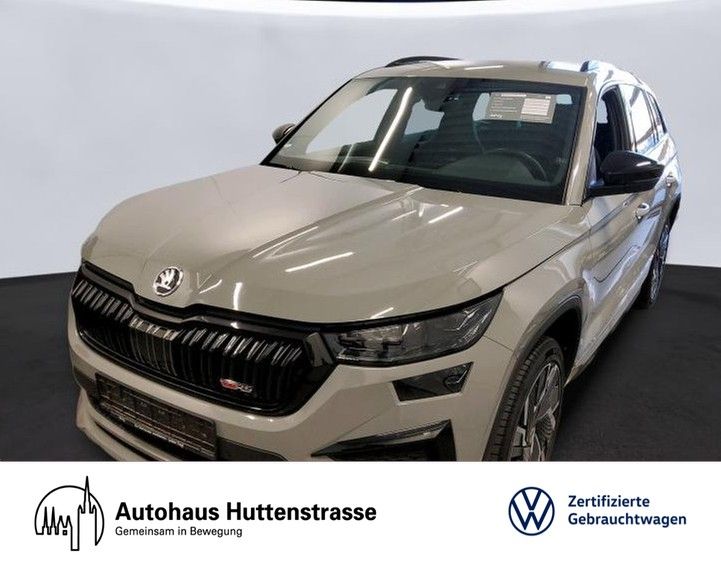 Image of Skoda Kodiaq
