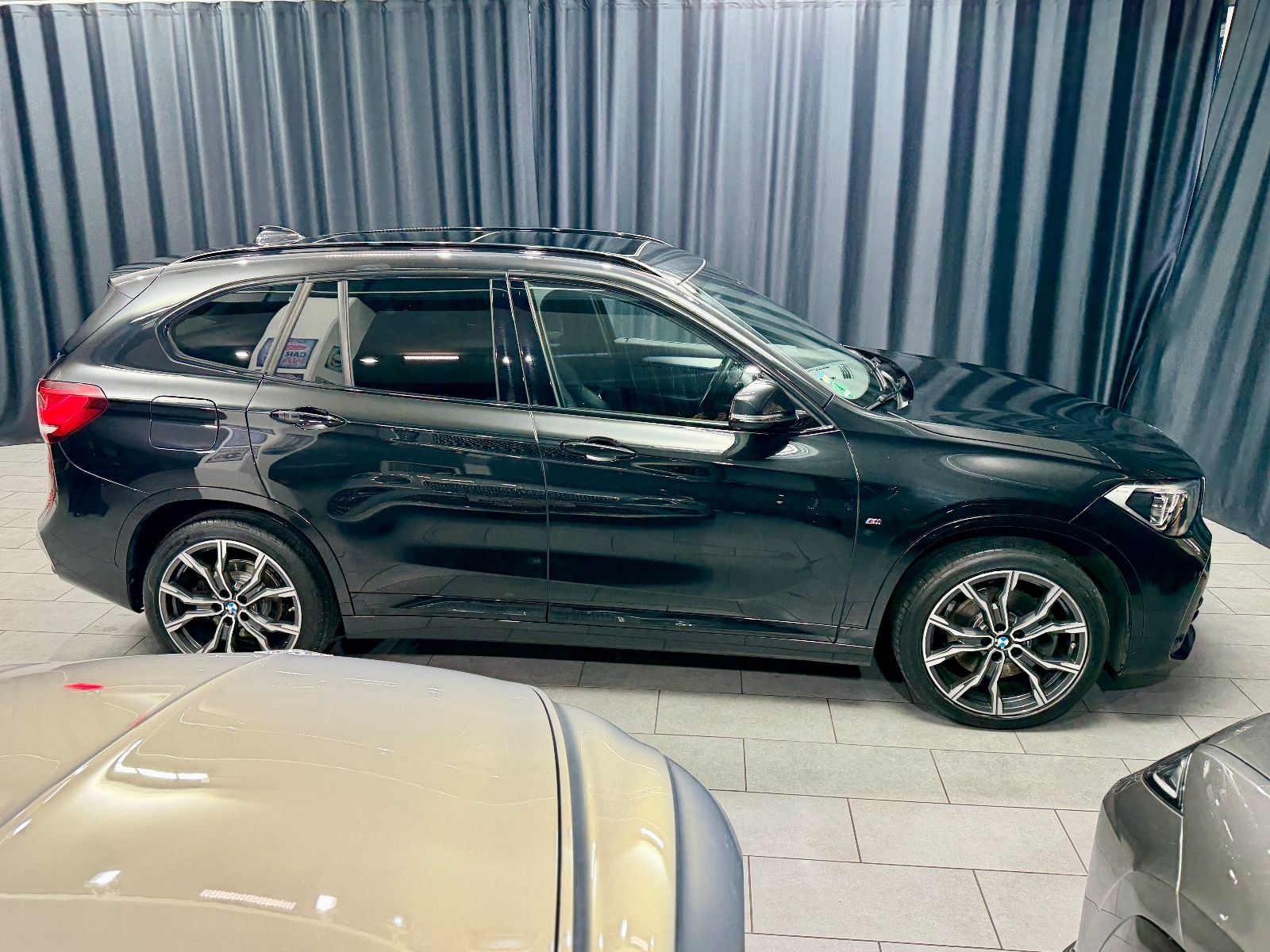 Fahrzeugabbildung BMW X1 xDrive 20d M SPORT|PANORAMA|AUTOMATIK|ACC