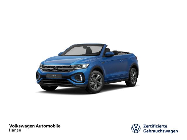 Volkswagen T-Roc Cabriolet 1.5 TSI Navi ACC DAB LEDPlus Fr foto 1