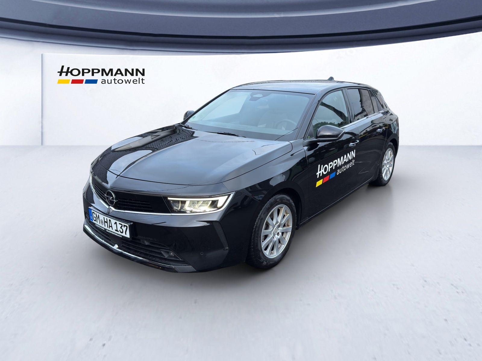 Opel Astra 5-Türer Elegance 1.2*PDC*SITZHZG*LED*KAMER