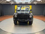 Mercedes-Benz G-Klasse | Anhängerkupplung | Schaltgetriebe H-Z - Mercedes-Benz G-Class mit Diesel-Antrieb: Cabrio