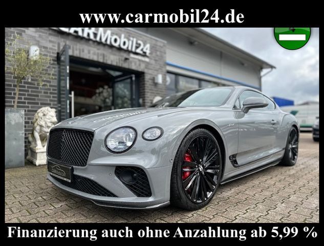 Bentley Continental GT Speed HUD*360*Ceramic*22 Naim*