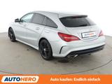 Mercedes-Benz CLA-Klasse CLA 200 Shooting Brake AMG Line*NAVI* - Mercedes-Benz CLA 200 Shooting Brake mit Benzin-Antrieb: Grau, Kombi