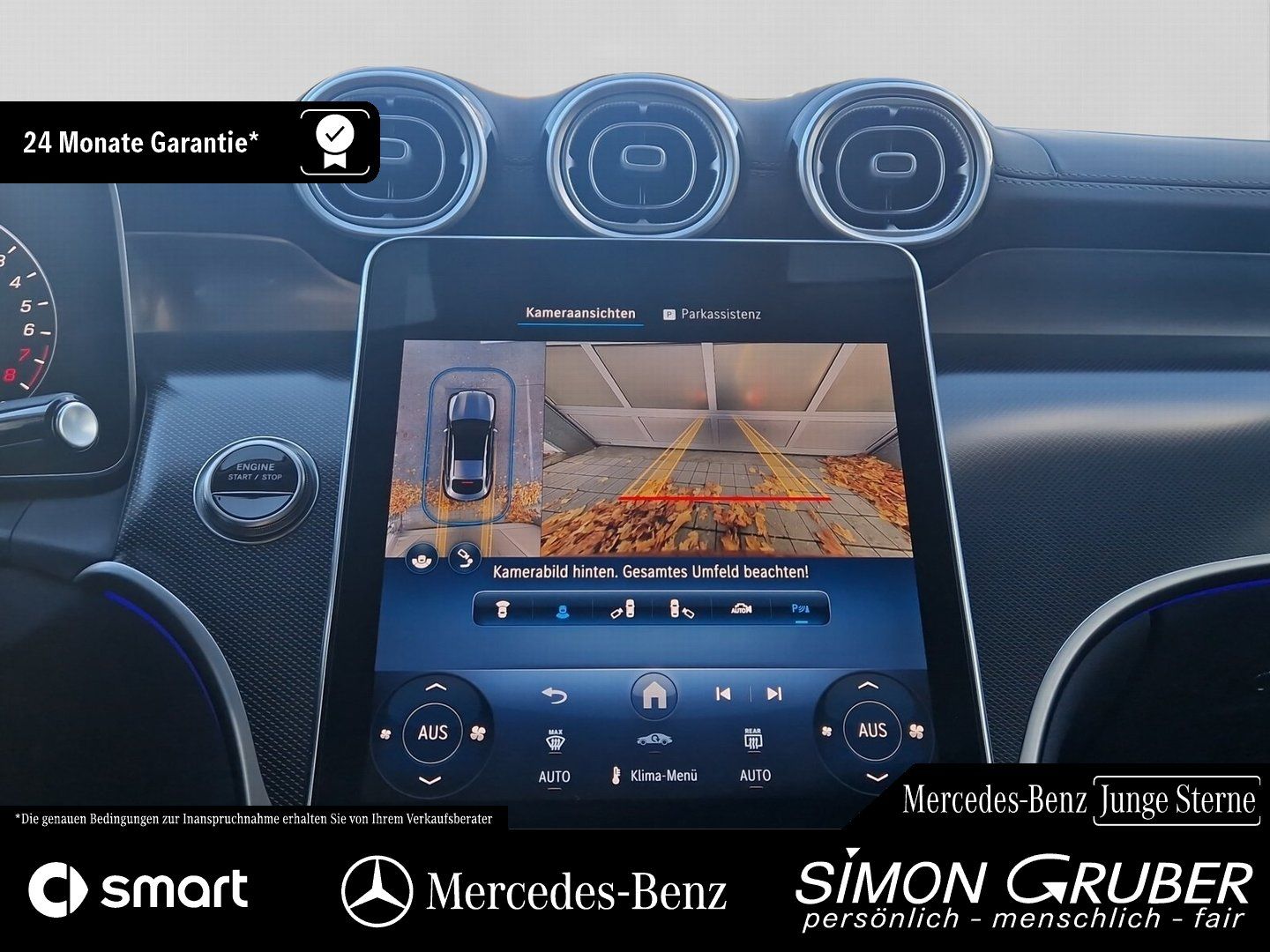 Fahrzeugabbildung Mercedes-Benz GLC 400 e 4M Coupé AMG Night Premium+ Fahrass AH