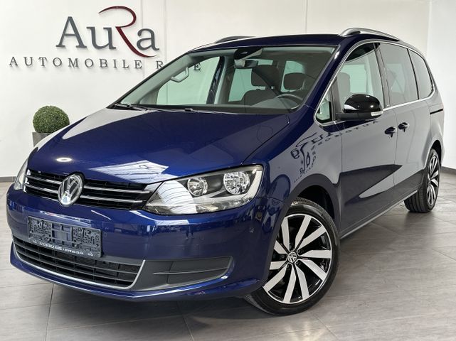 Volkswagen Sharan 2.0 TDI DSG IQ.DRIVE NAV+AHK+DCC+KAMERA