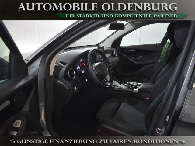 Mercedes-Benz GLC 220 d 4M Exclusive *AHK*KAM*ILS*Easy*Comand*