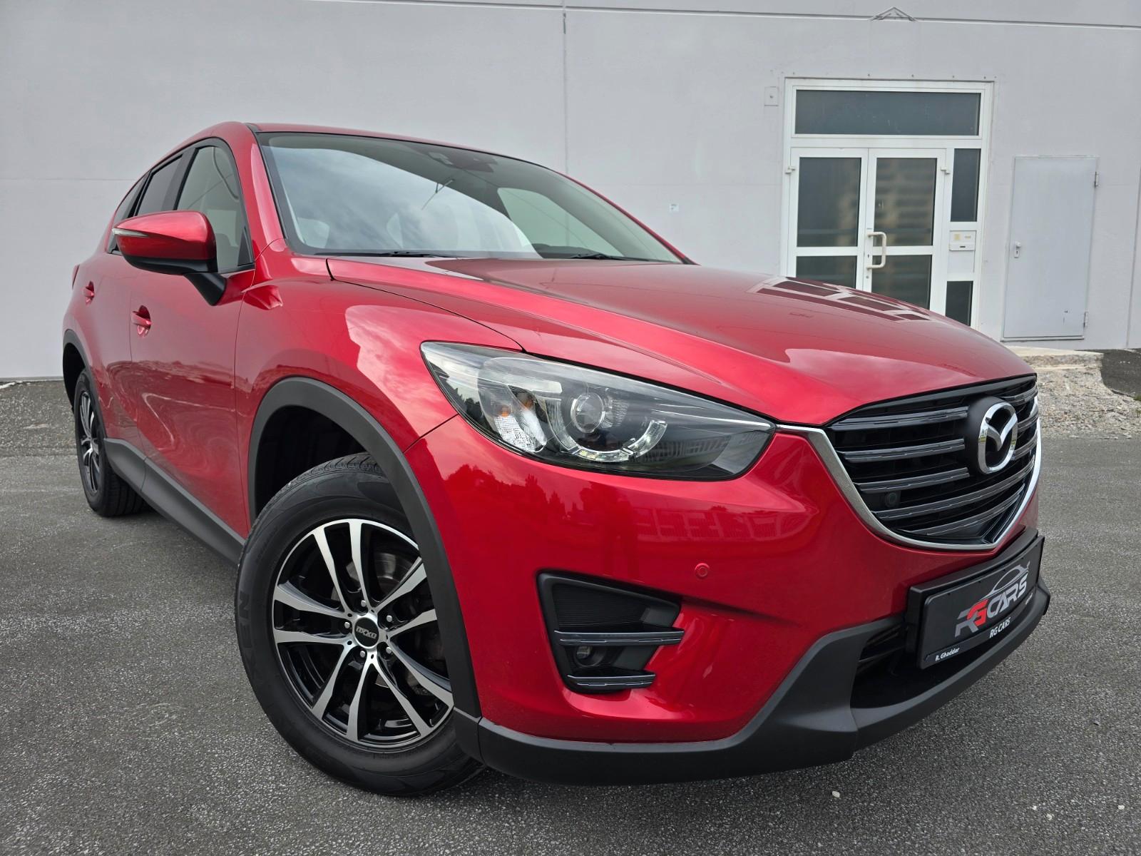 Mazda CX-5 Exclusive-Line AWD