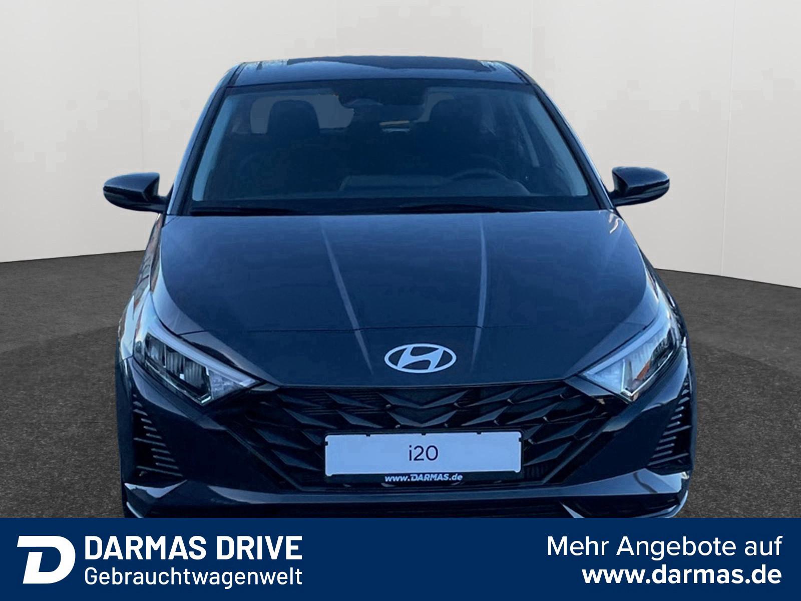 Hyundai i20 Trend Turbo Komfort & Licht Paket Navi LED