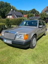 Mercedes-Benz Mercedes W124 300E Leder Schiebedach TÜV H... - Mercedes-Benz 300: 300e W124