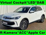 Volkswagen Tiguan 2.0 TDI *Virtual Cockpit*R-Cam*DAB*ACC*18 - Volkswagen Tiguan aus 2025
